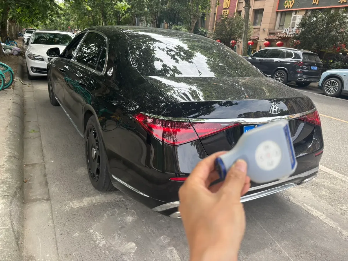 2024 Mercedes-Benz Maybach S Class 3.0T 380HP L6 9AT,autocango,china used car exporter,china ev exporter,chinese used car exporter,chinese used ev exporter