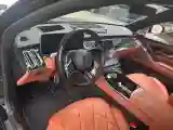 2024 Mercedes-Benz Maybach S Class 3.0T 380HP L6 9AT