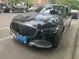 2024 Mercedes-Benz Maybach S Class 3.0T 380HP L6 9AT