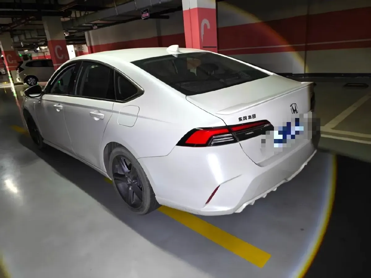 2023 Honda Inspire 1.5T 192HP L4 CVT,autocango,china used car exporter,china ev exporter,chinese used car exporter,chinese used ev exporter