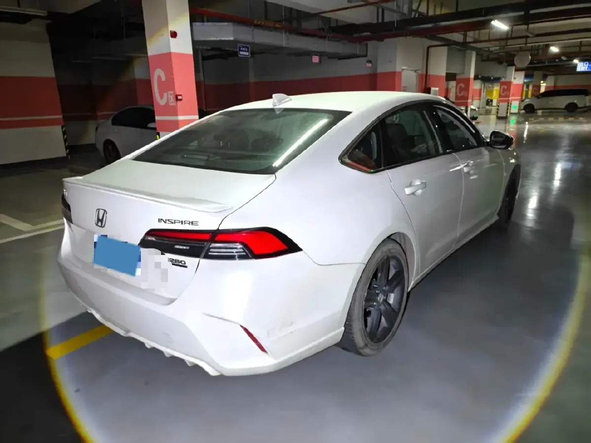 2023 Honda Inspire 1.5T 192HP L4 CVT,autocango,china used car exporter,china ev exporter,chinese used car exporter,chinese used ev exporter