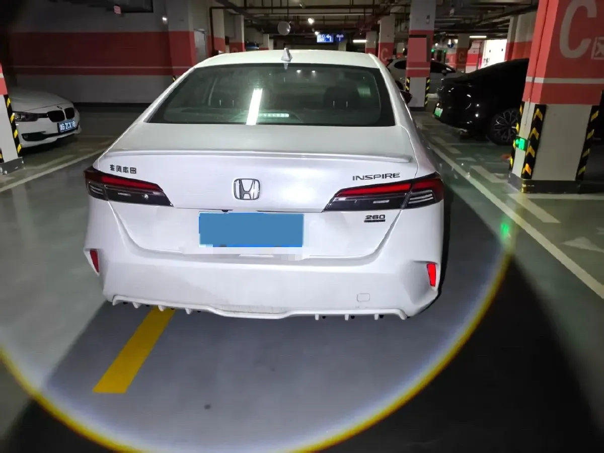 2023 Honda Inspire 1.5T 192HP L4 CVT,autocango,china used car exporter,china ev exporter,chinese used car exporter,chinese used ev exporter