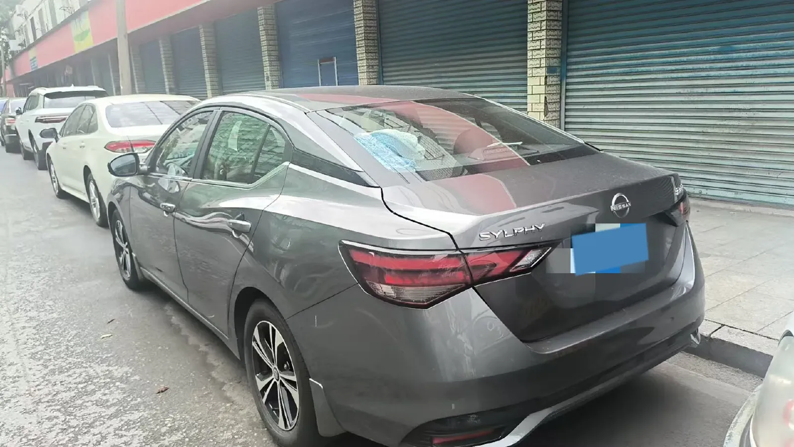 2023 Nissan Sylphy 1.6L 135HP L4 CVT,autocango,china used car exporter,china ev exporter,chinese used car exporter,chinese used ev exporter