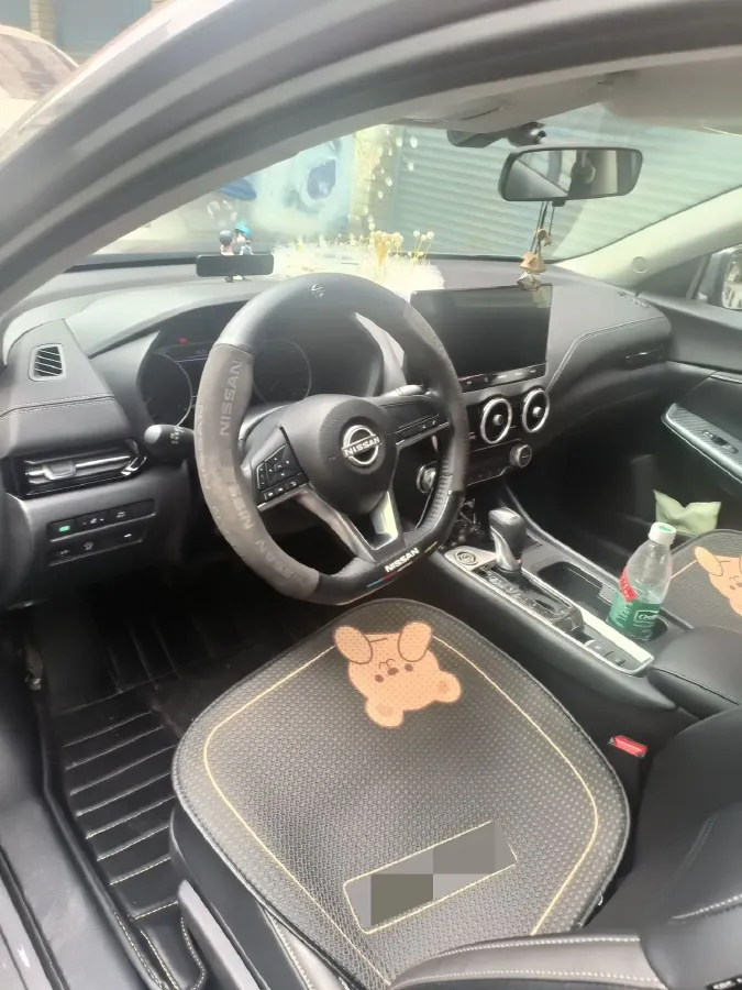 2023 Nissan Sylphy 1.6L 135HP L4 CVT,autocango,china used car exporter,china ev exporter,chinese used car exporter,chinese used ev exporter