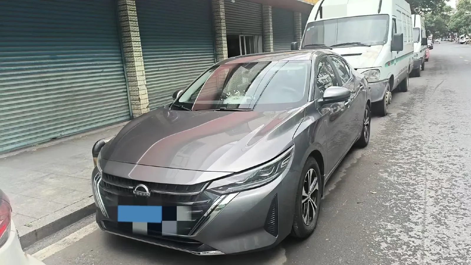 2023 Nissan Sylphy 1.6L 135HP L4 CVT,autocango,china used car exporter,china ev exporter,chinese used car exporter,chinese used ev exporter
