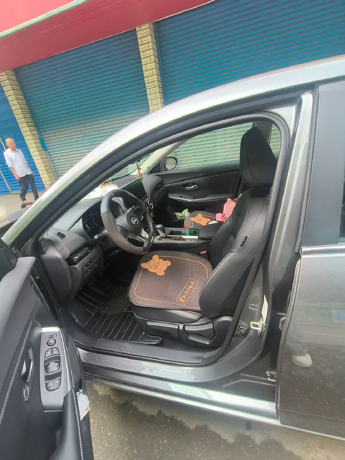 2023 Nissan Sylphy 1.6L 135HP L4 CVT,autocango,china used car exporter,china ev exporter,chinese used car exporter,chinese used ev exporter