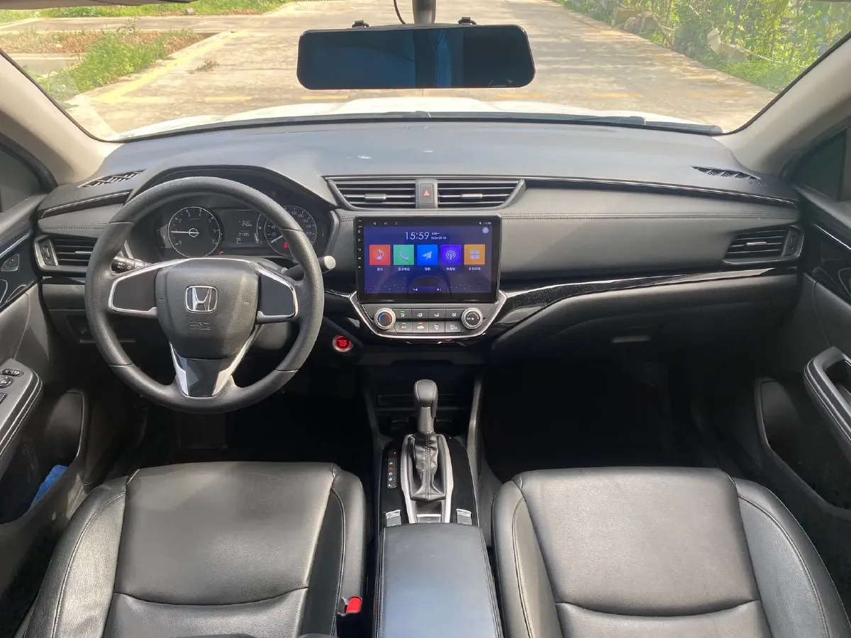 2019 Honda Crider 1.0T 122HP L3 CVT,autocango,china used car exporter,china ev exporter,chinese used car exporter,chinese used ev exporter