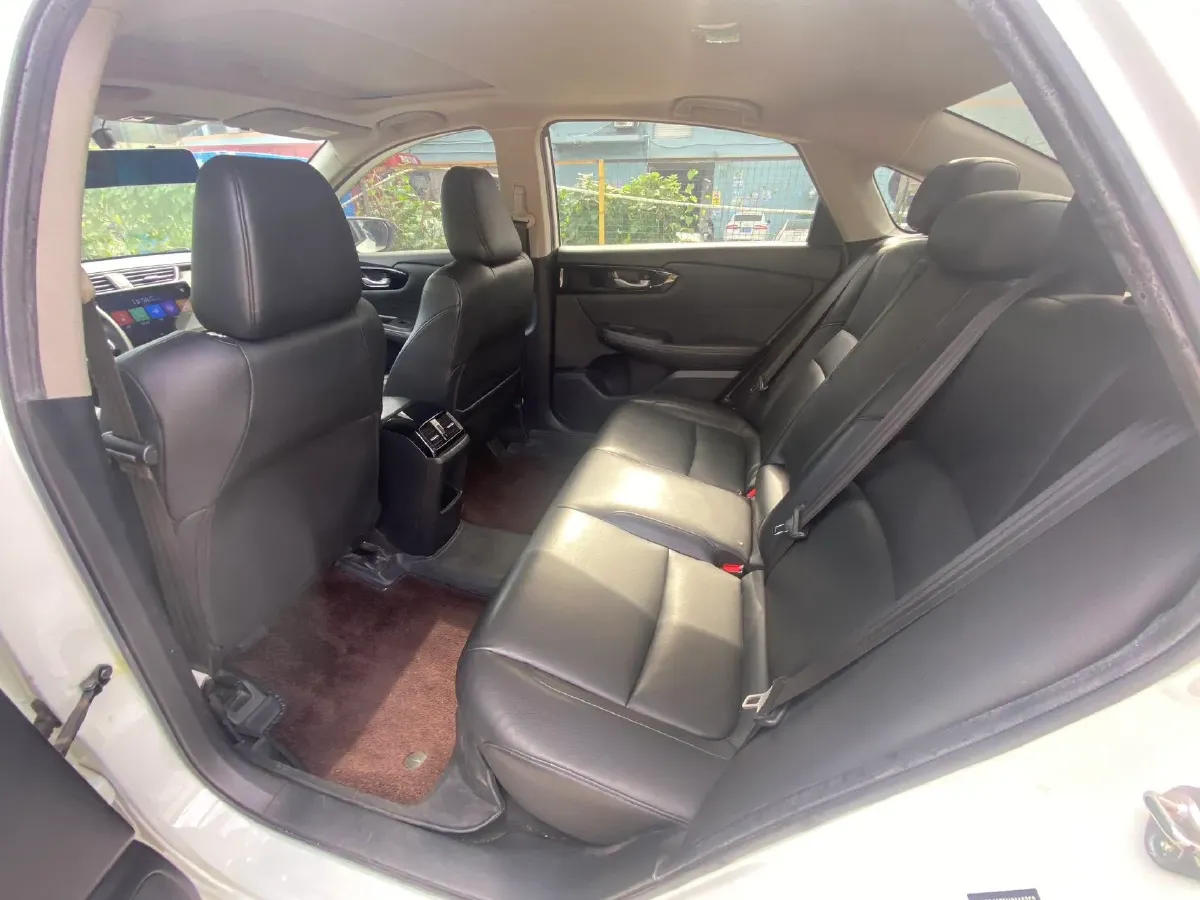 2019 Honda Crider 1.0T 122HP L3 CVT,autocango,china used car exporter,china ev exporter,chinese used car exporter,chinese used ev exporter