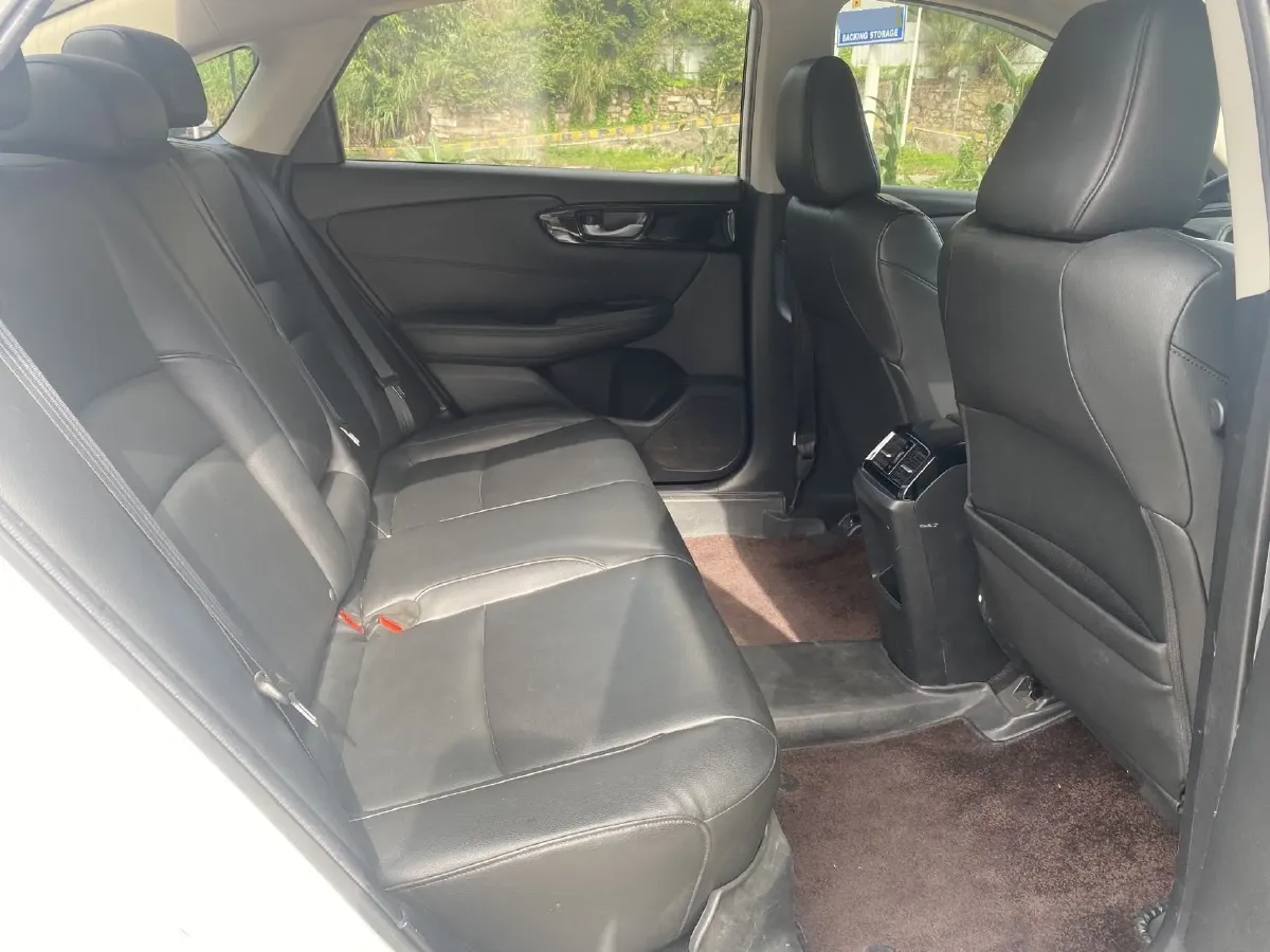 2019 Honda Crider 1.0T 122HP L3 CVT,autocango,china used car exporter,china ev exporter,chinese used car exporter,chinese used ev exporter