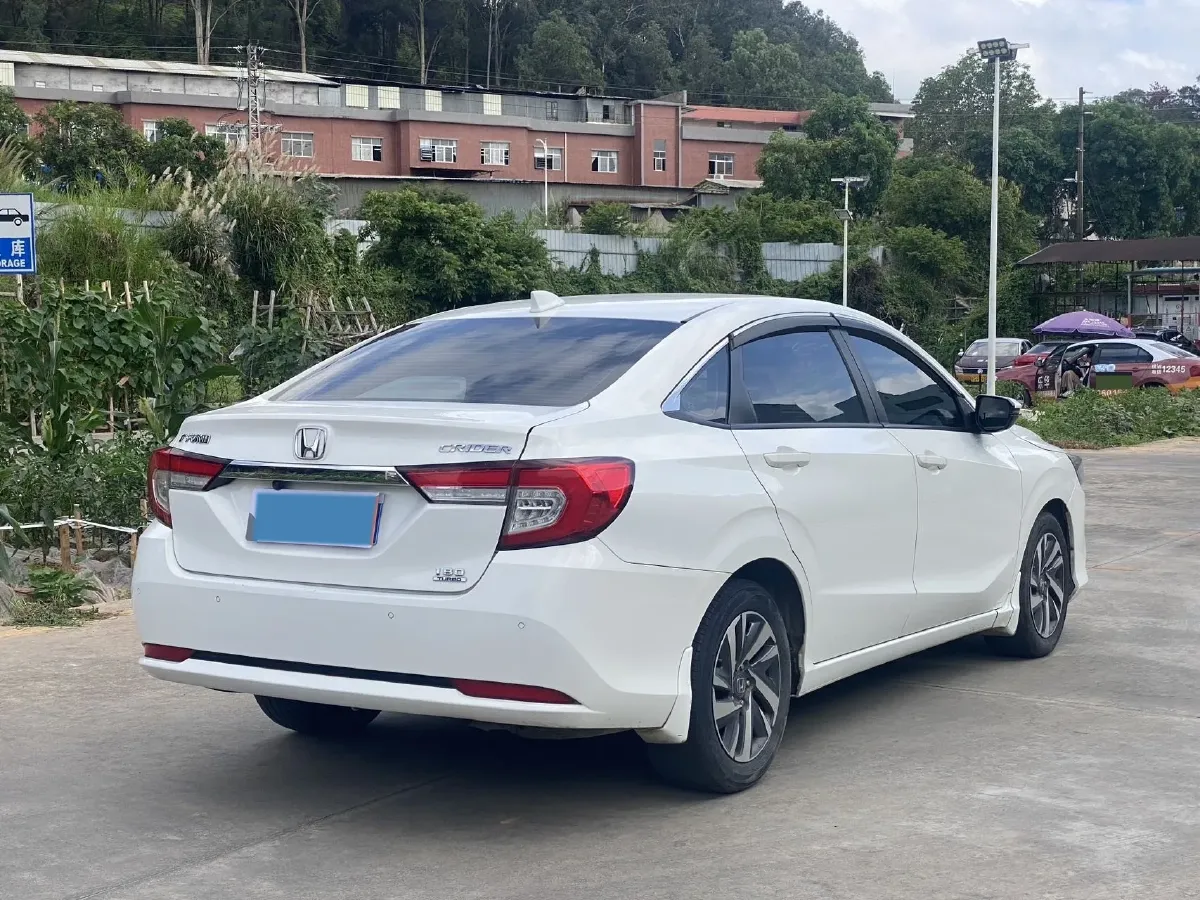 2019 Honda Crider 1.0T 122HP L3 CVT,autocango,china used car exporter,china ev exporter,chinese used car exporter,chinese used ev exporter