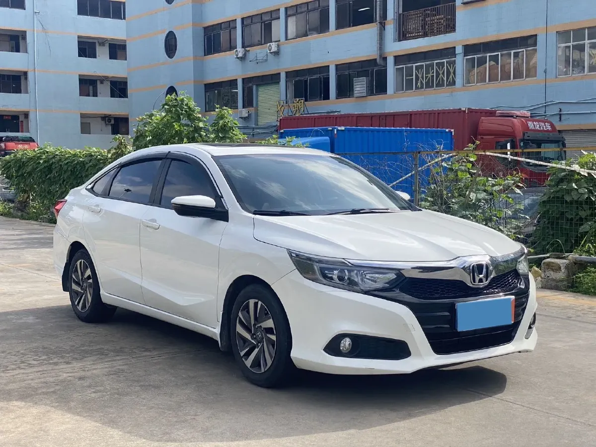 2019 Honda Crider 1.0T 122HP L3 CVT,autocango,china used car exporter,china ev exporter,chinese used car exporter,chinese used ev exporter