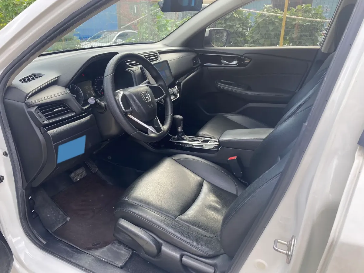 2019 Honda Crider 1.0T 122HP L3 CVT,autocango,china used car exporter,china ev exporter,chinese used car exporter,chinese used ev exporter