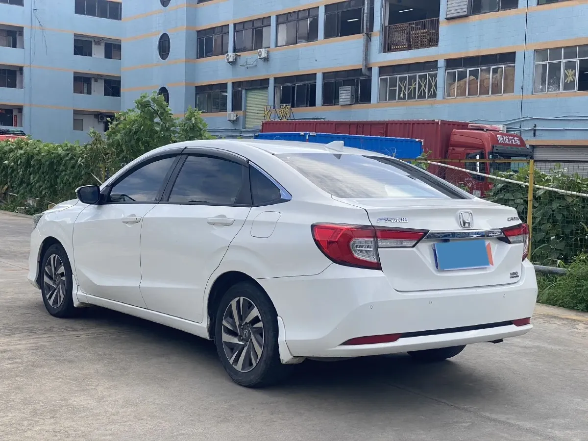 2019 Honda Crider 1.0T 122HP L3 CVT,autocango,china used car exporter,china ev exporter,chinese used car exporter,chinese used ev exporter