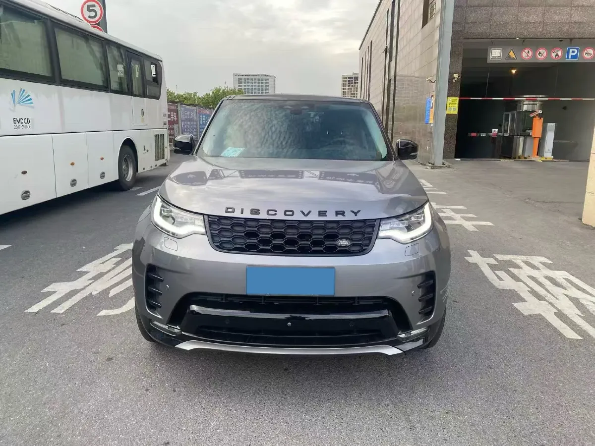 2021 Land Rover Discovery 3.0T 360HP L6 8AT,autocango,china used car exporter,china ev exporter,chinese used car exporter,chinese used ev exporter