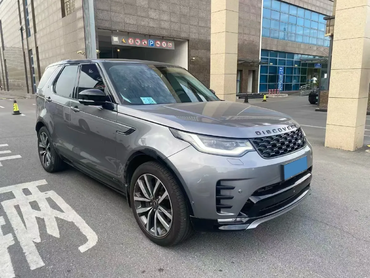 2021 Land Rover Discovery 3.0T 360HP L6 8AT,autocango,china used car exporter,china ev exporter,chinese used car exporter,chinese used ev exporter