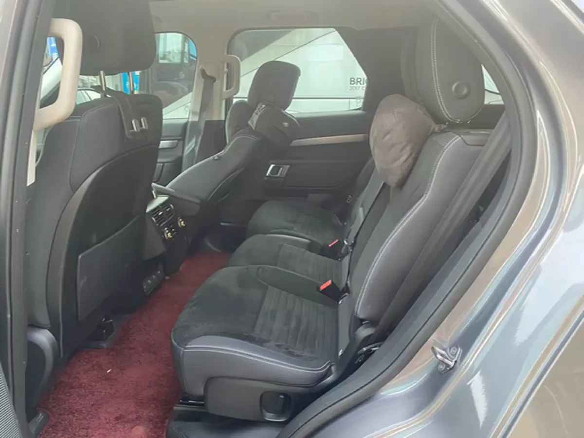2021 Land Rover Discovery 3.0T 360HP L6 8AT,autocango,china used car exporter,china ev exporter,chinese used car exporter,chinese used ev exporter