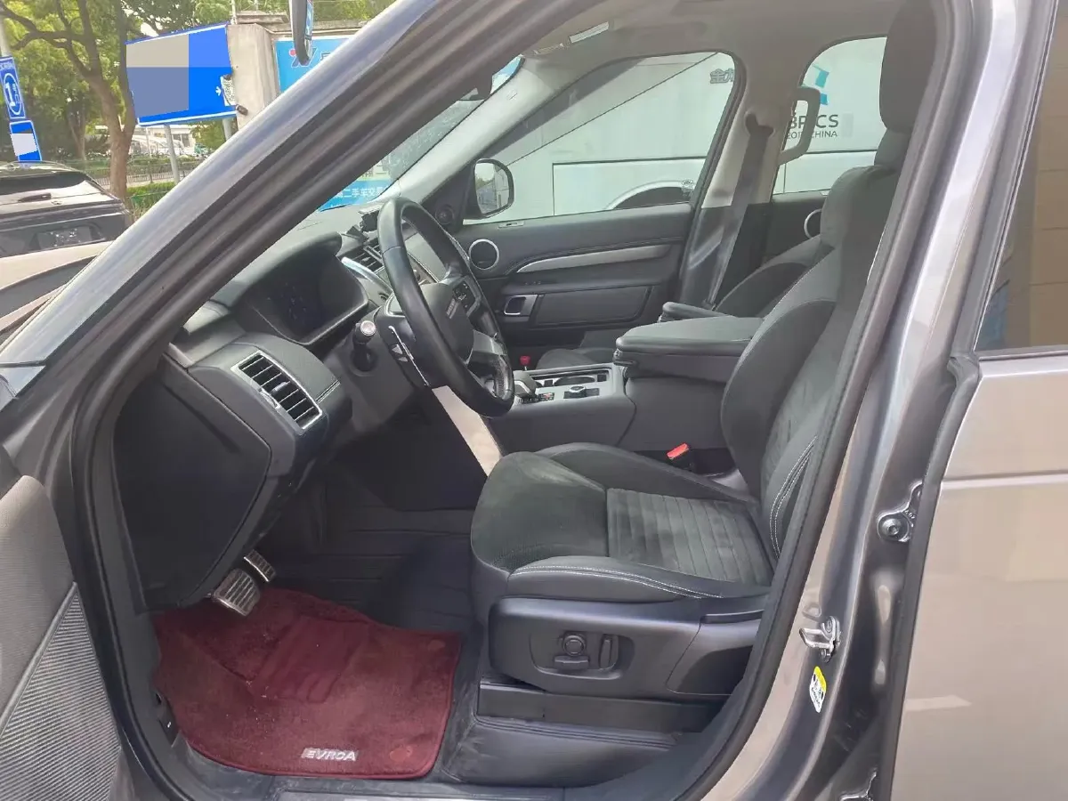 2021 Land Rover Discovery 3.0T 360HP L6 8AT,autocango,china used car exporter,china ev exporter,chinese used car exporter,chinese used ev exporter