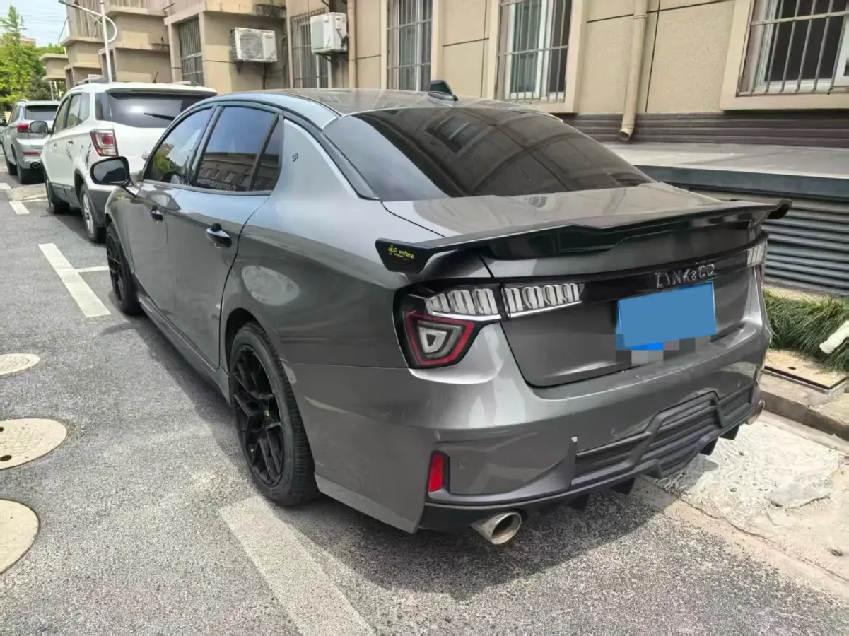 2021 LYNK&CO 03 1.5T 180HP L3 7DCT,autocango,china used car exporter,china ev exporter,chinese used car exporter,chinese used ev exporter