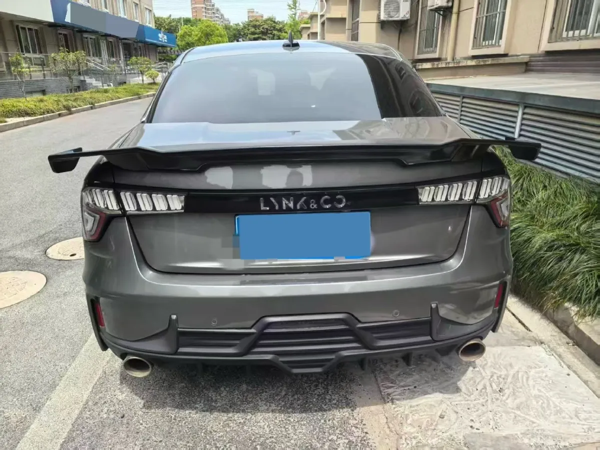 2021 LYNK&CO 03 1.5T 180HP L3 7DCT,autocango,china used car exporter,china ev exporter,chinese used car exporter,chinese used ev exporter