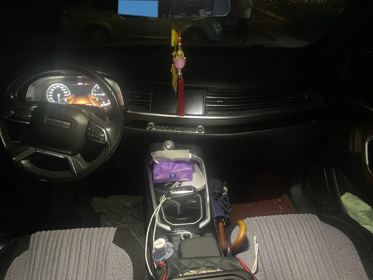 2017 Haval H6 2.0T 197HP L4 7DCT,autocango,china used car exporter,china ev exporter,chinese used car exporter,chinese used ev exporter