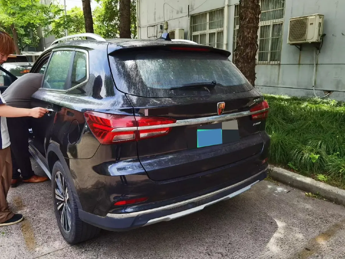 2017 Roewe RX5 1.5T 169HP L4 2AT PHEV 12KWH,autocango,china used car exporter,china ev exporter,chinese used car exporter,chinese used ev exporter