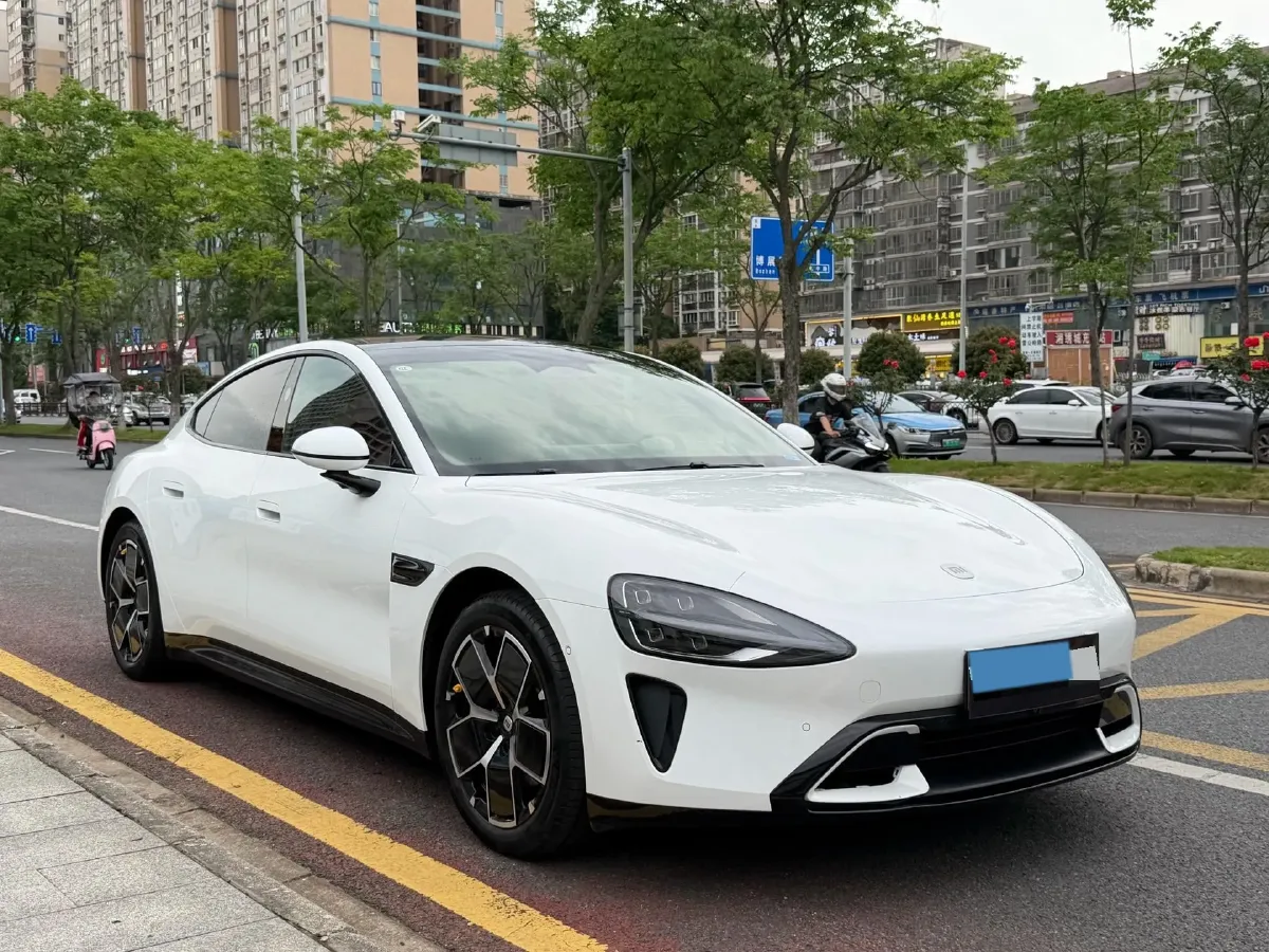 2024 MI SU7 BEV 73.6KWH,autocango,china used car exporter,china ev exporter,chinese used car exporter,chinese used ev exporter