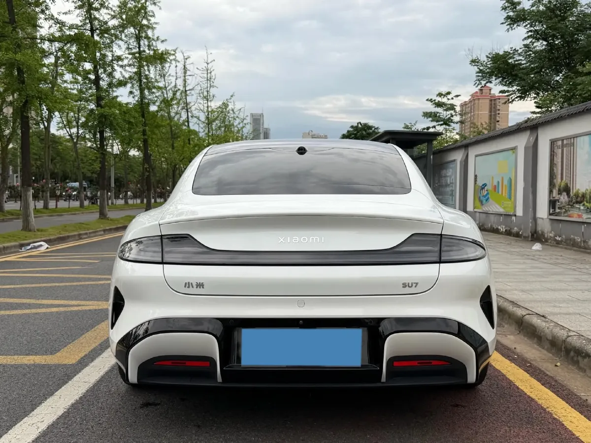 2024 MI SU7 BEV 73.6KWH,autocango,china used car exporter,china ev exporter,chinese used car exporter,chinese used ev exporter