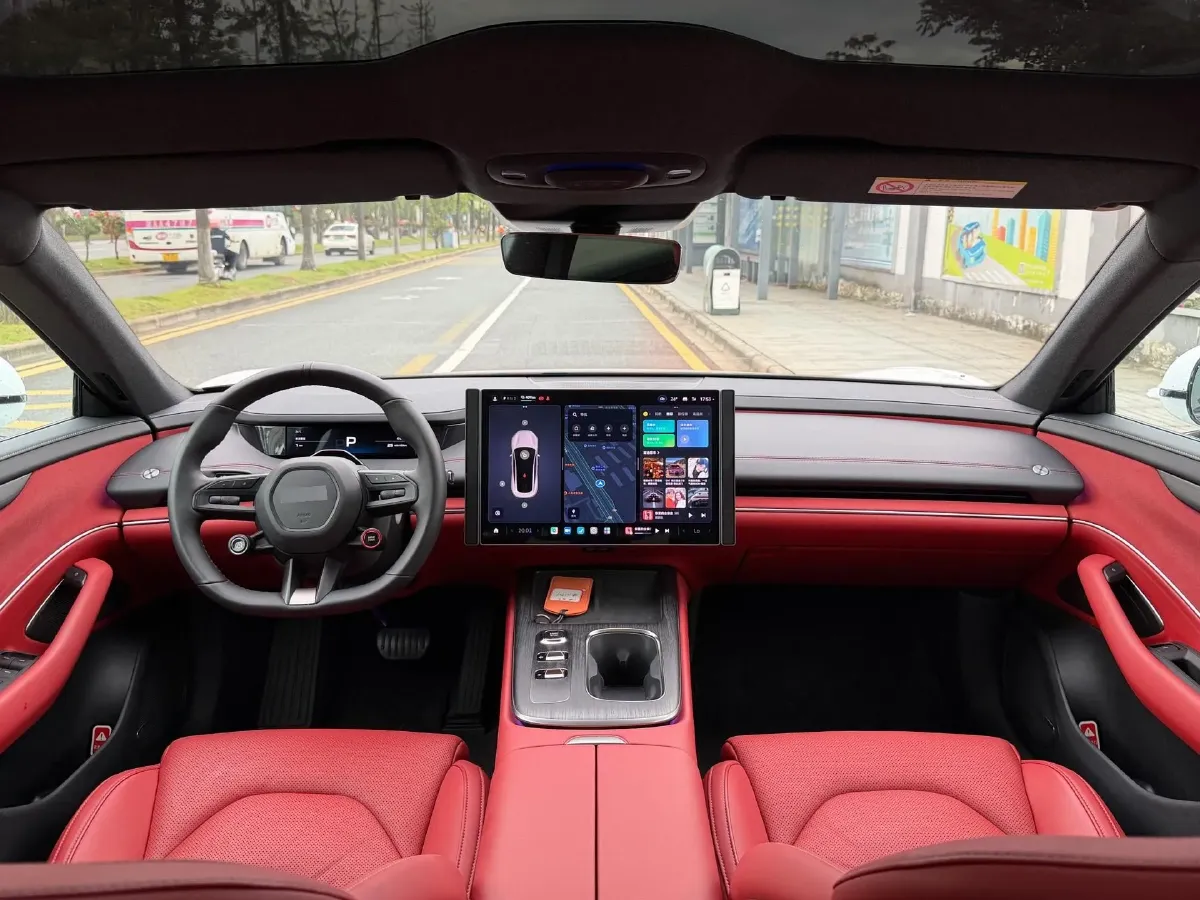 2024 MI SU7 BEV 73.6KWH,autocango,china used car exporter,china ev exporter,chinese used car exporter,chinese used ev exporter