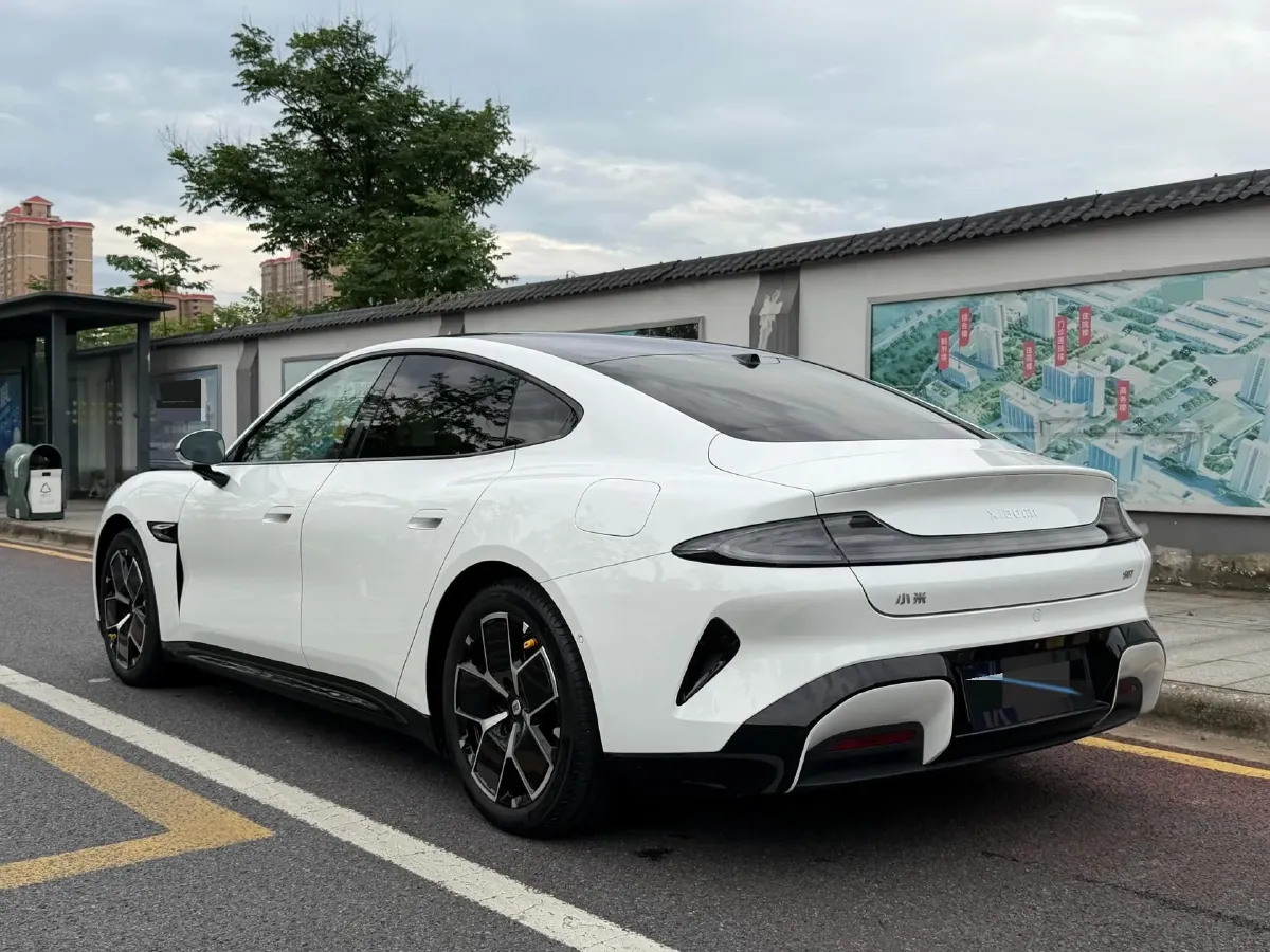 2024 MI SU7 BEV 73.6KWH,autocango,china used car exporter,china ev exporter,chinese used car exporter,chinese used ev exporter