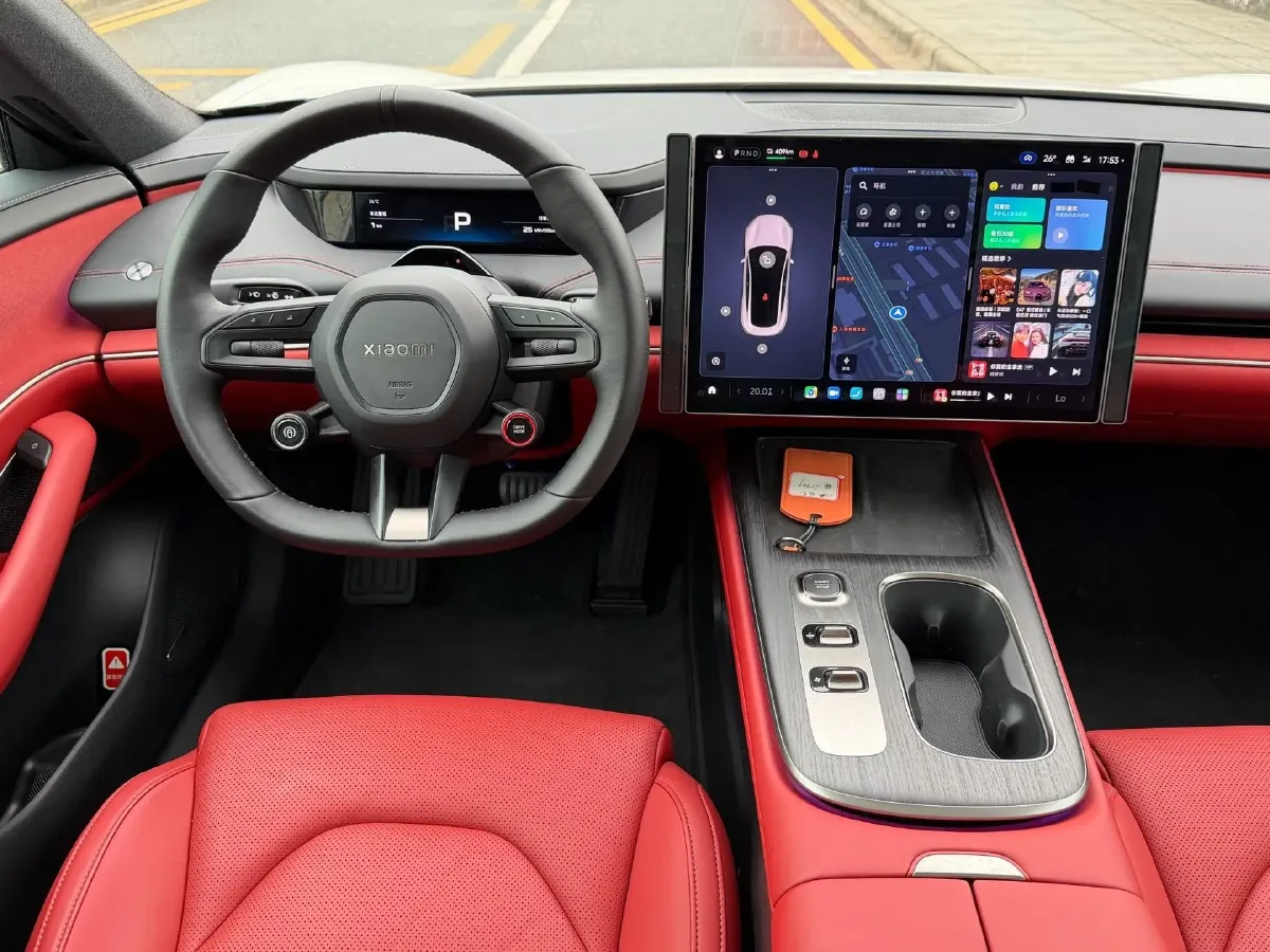 2024 MI SU7 BEV 73.6KWH,autocango,china used car exporter,china ev exporter,chinese used car exporter,chinese used ev exporter