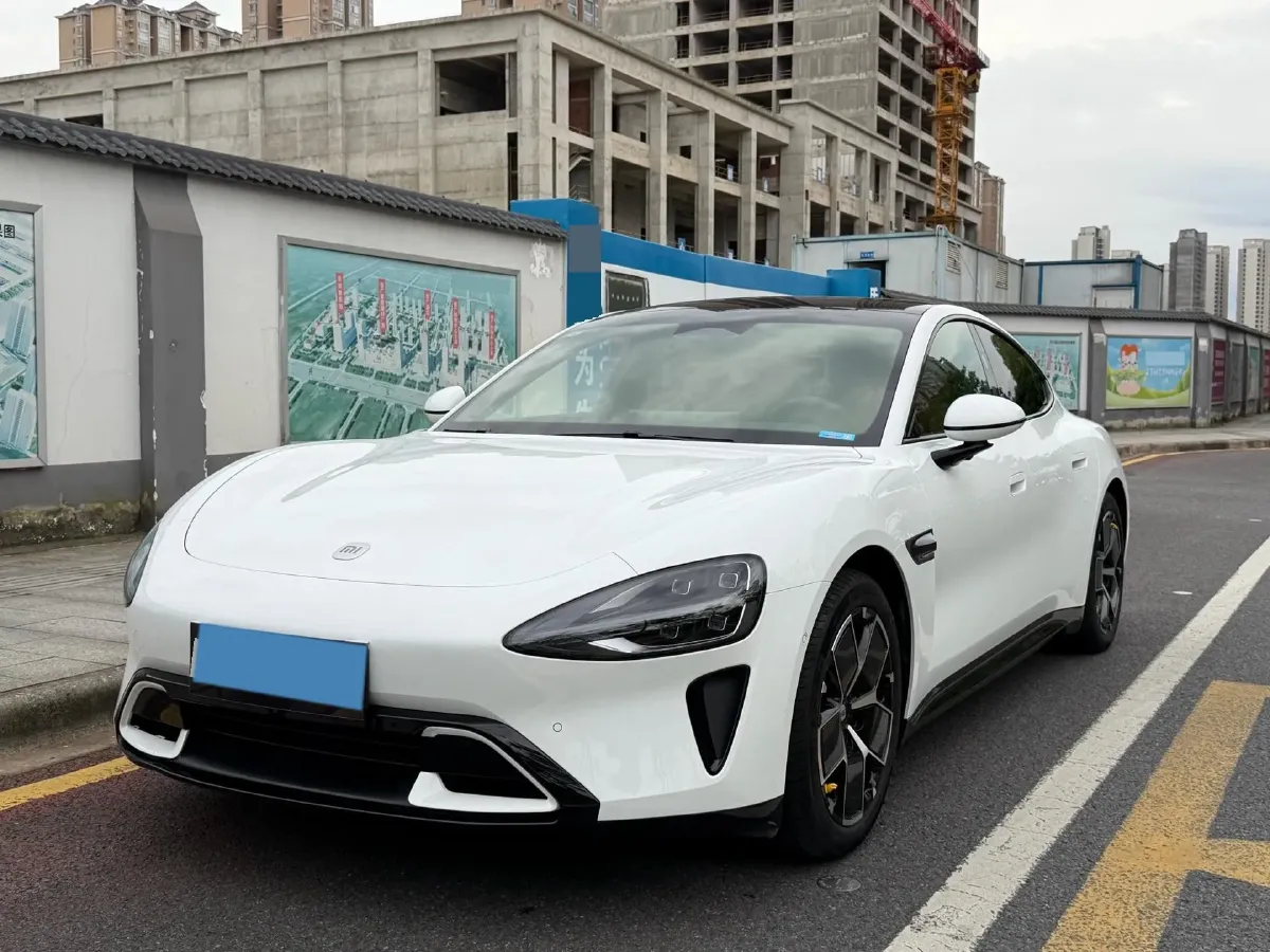 2024 MI SU7 BEV 73.6KWH,autocango,china used car exporter,china ev exporter,chinese used car exporter,chinese used ev exporter
