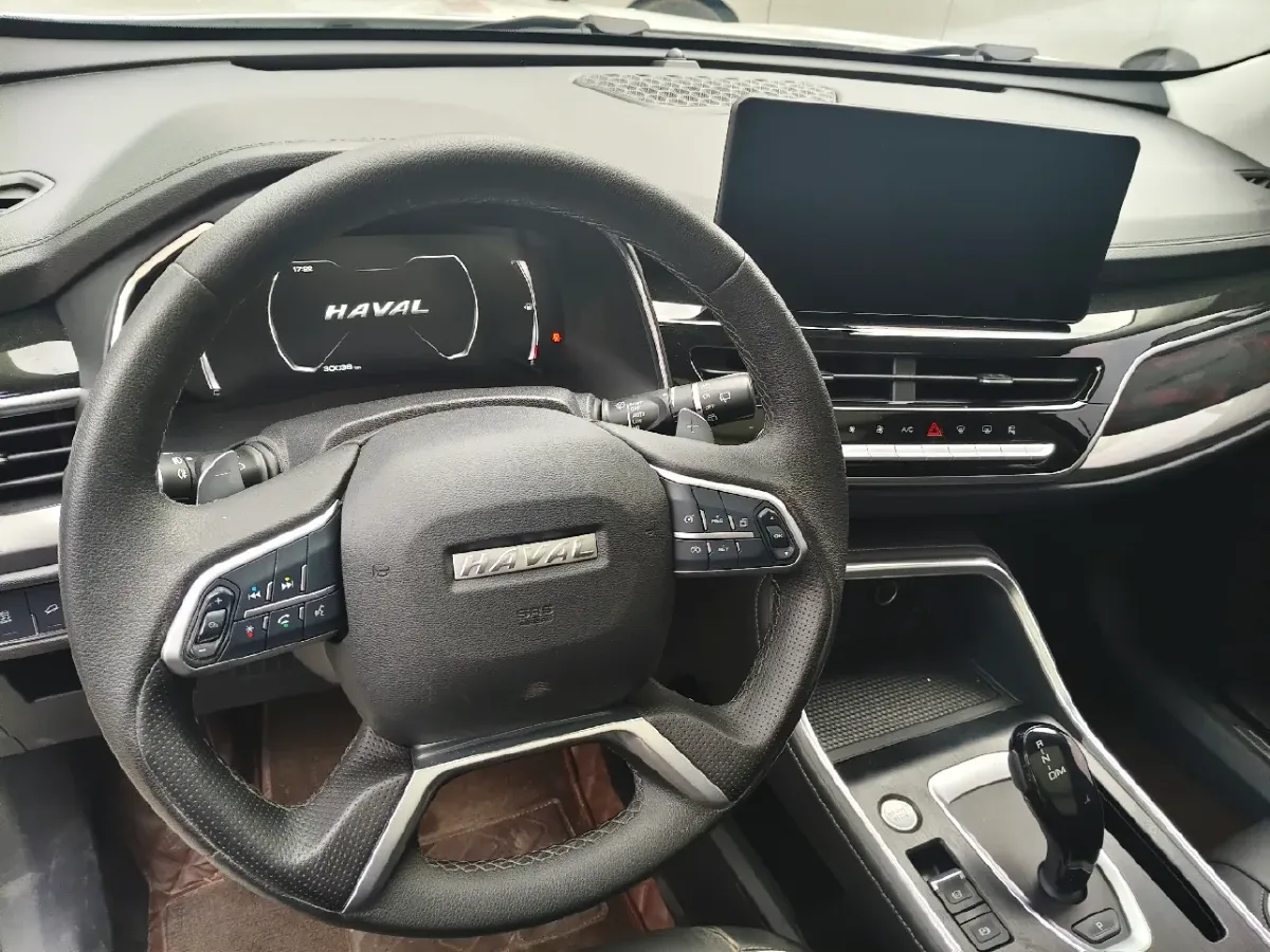 2021 Haval H6 1.5T 169HP L4 7DCT,autocango,china used car exporter,china ev exporter,chinese used car exporter,chinese used ev exporter