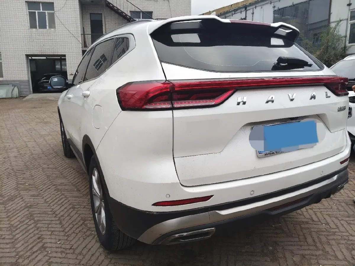 2021 Haval H6 1.5T 169HP L4 7DCT,autocango,china used car exporter,china ev exporter,chinese used car exporter,chinese used ev exporter