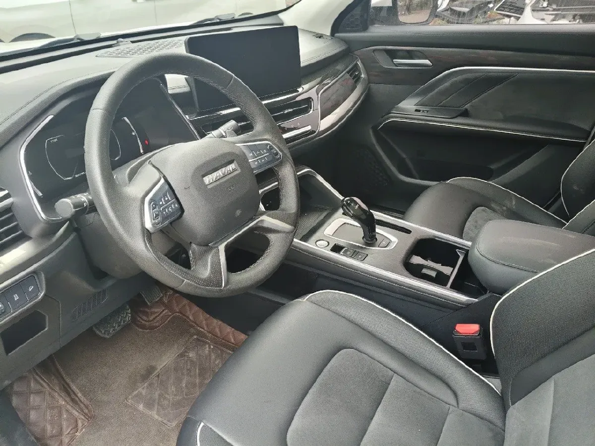 2021 Haval H6 1.5T 169HP L4 7DCT,autocango,china used car exporter,china ev exporter,chinese used car exporter,chinese used ev exporter