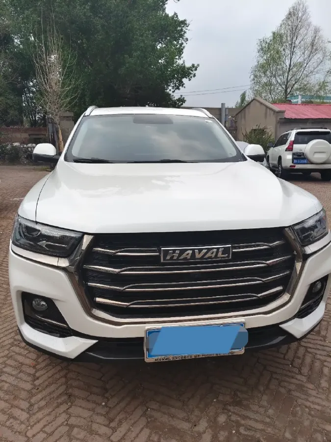 2021 Haval H6 1.5T 169HP L4 7DCT,autocango,china used car exporter,china ev exporter,chinese used car exporter,chinese used ev exporter
