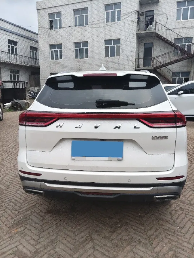 2021 Haval H6 1.5T 169HP L4 7DCT,autocango,china used car exporter,china ev exporter,chinese used car exporter,chinese used ev exporter