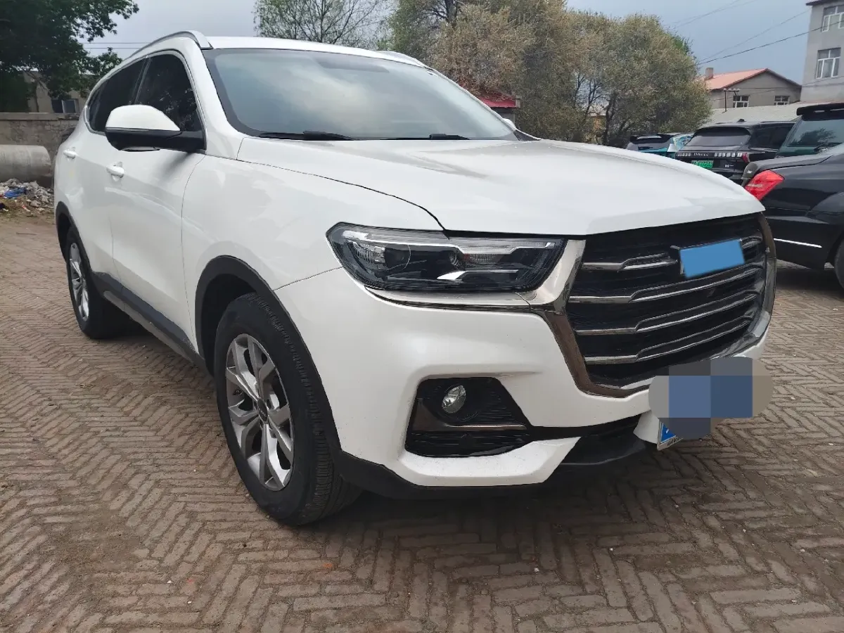 2021 Haval H6 1.5T 169HP L4 7DCT,autocango,china used car exporter,china ev exporter,chinese used car exporter,chinese used ev exporter