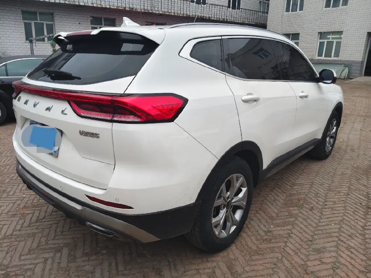 2021 Haval H6 1.5T 169HP L4 7DCT,autocango,china used car exporter,china ev exporter,chinese used car exporter,chinese used ev exporter