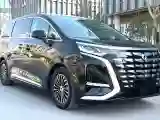 2025 Denza D9 1.5T 156HP L4 E-CVT PHEV