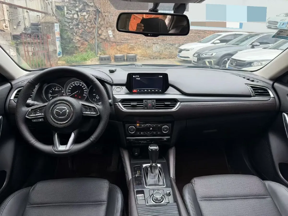 2018 Mazda Atenza 2.5L 192HP L4 6AT,autocango,china used car exporter,china ev exporter,chinese used car exporter,chinese used ev exporter