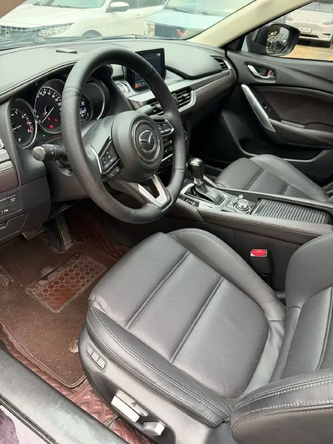 2018 Mazda Atenza 2.5L 192HP L4 6AT,autocango,china used car exporter,china ev exporter,chinese used car exporter,chinese used ev exporter