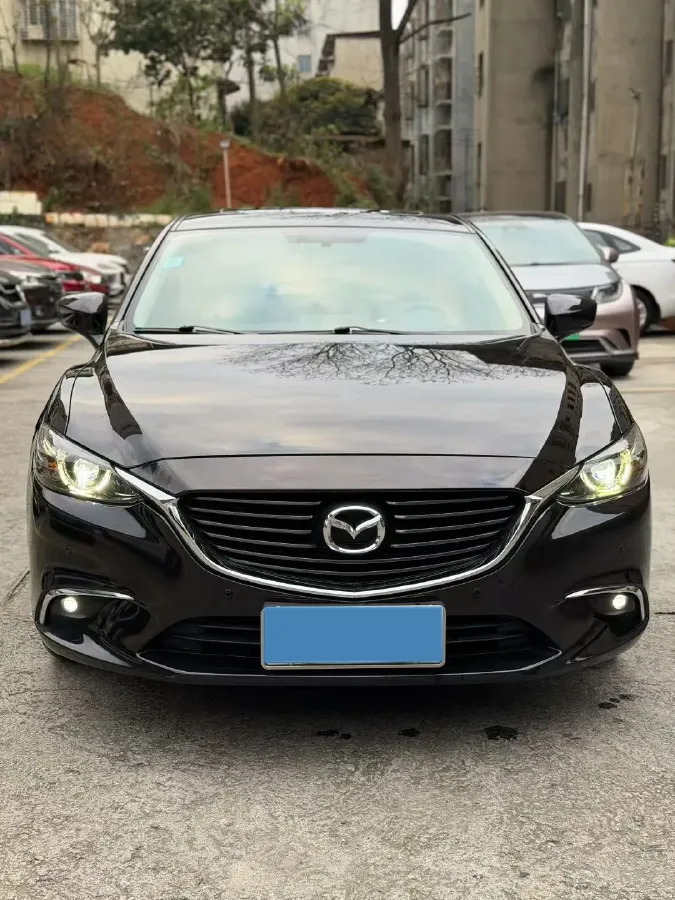 2018 Mazda Atenza 2.5L 192HP L4 6AT,autocango,china used car exporter,china ev exporter,chinese used car exporter,chinese used ev exporter
