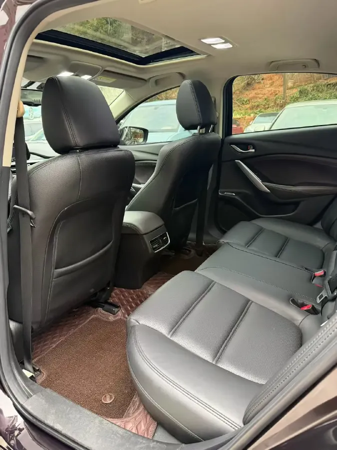2018 Mazda Atenza 2.5L 192HP L4 6AT,autocango,china used car exporter,china ev exporter,chinese used car exporter,chinese used ev exporter