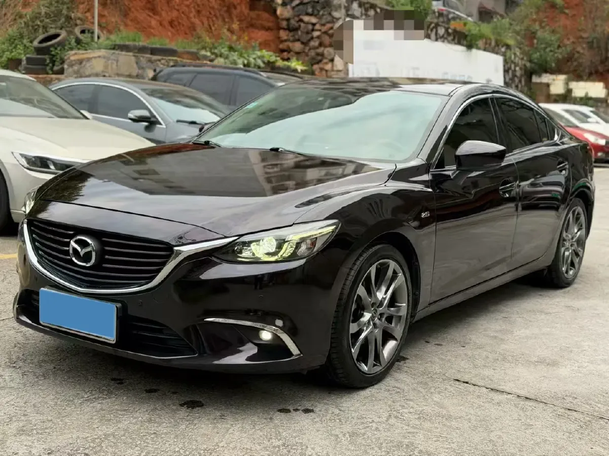 2018 Mazda Atenza 2.5L 192HP L4 6AT,autocango,china used car exporter,china ev exporter,chinese used car exporter,chinese used ev exporter