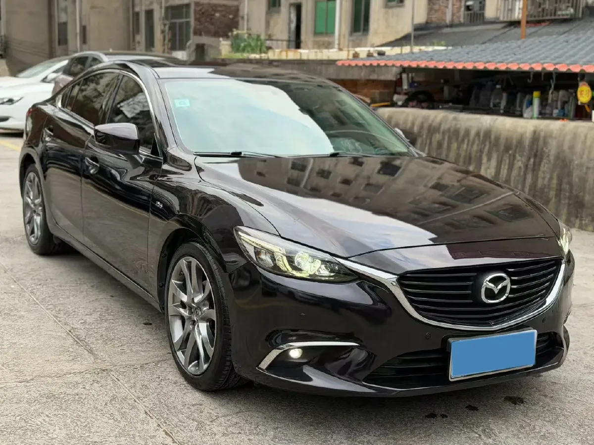 2018 Mazda Atenza 2.5L 192HP L4 6AT,autocango,china used car exporter,china ev exporter,chinese used car exporter,chinese used ev exporter