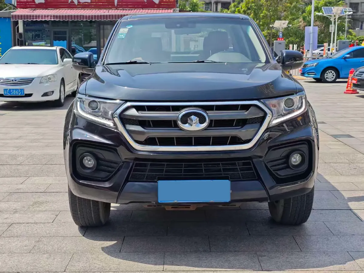 2021 Great Wall Wingle 7 2.0T 156HP L4 6MT,autocango,china used car exporter,china ev exporter,chinese used car exporter,chinese used ev exporter