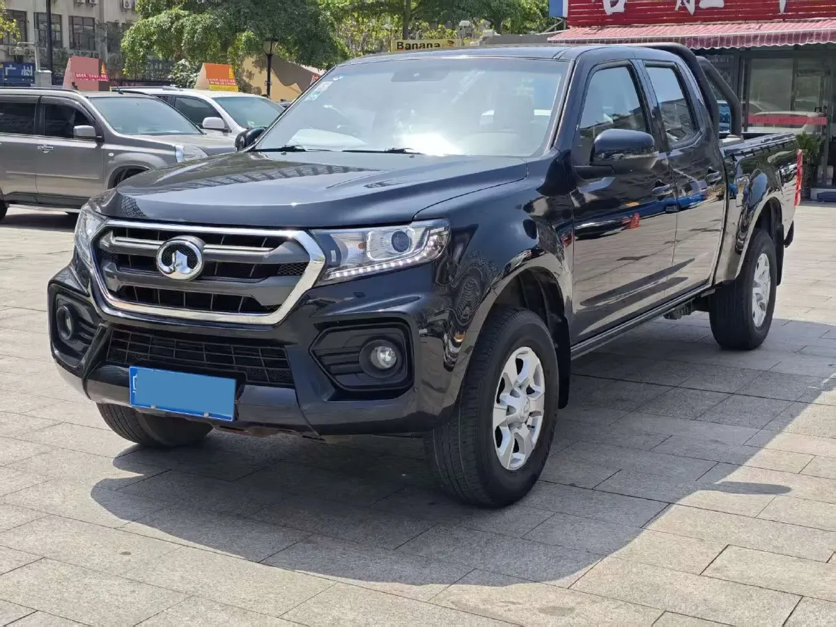 2021 Great Wall Wingle 7 2.0T 156HP L4 6MT,autocango,china used car exporter,china ev exporter,chinese used car exporter,chinese used ev exporter
