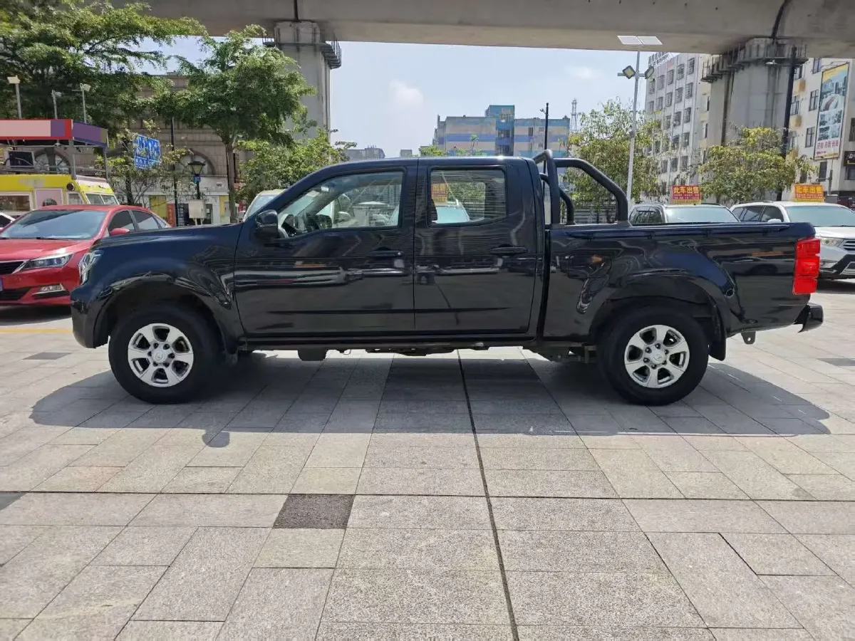 2021 Great Wall Wingle 7 2.0T 156HP L4 6MT,autocango,china used car exporter,china ev exporter,chinese used car exporter,chinese used ev exporter