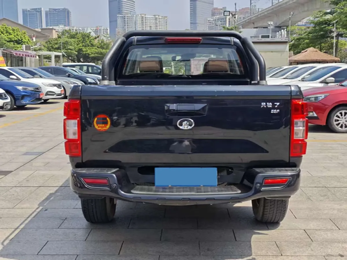 2021 Great Wall Wingle 7 2.0T 156HP L4 6MT,autocango,china used car exporter,china ev exporter,chinese used car exporter,chinese used ev exporter