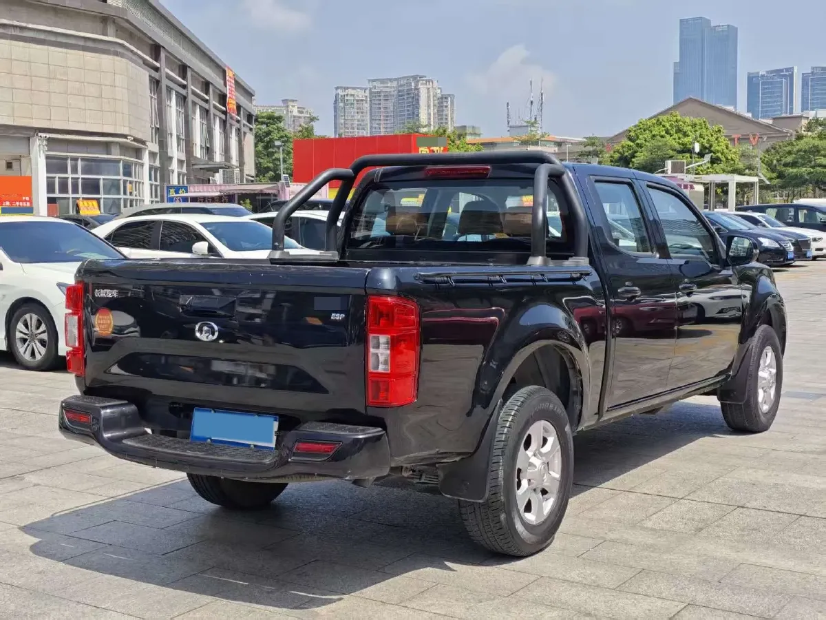 2021 Great Wall Wingle 7 2.0T 156HP L4 6MT,autocango,china used car exporter,china ev exporter,chinese used car exporter,chinese used ev exporter